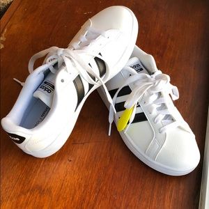 New Adidas Ortholite Float Cloudfoam sneak…